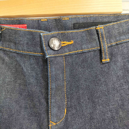 ダブルスタンダードクロージングヒム D/him Premium Wash ストレッチデニムパンツ メンズ  31/46
